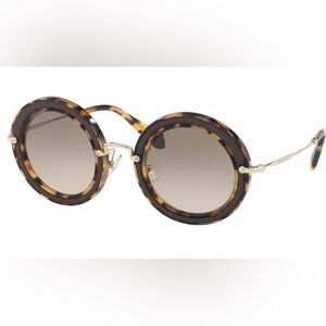 Miu Miu Tortoise sunglasses​